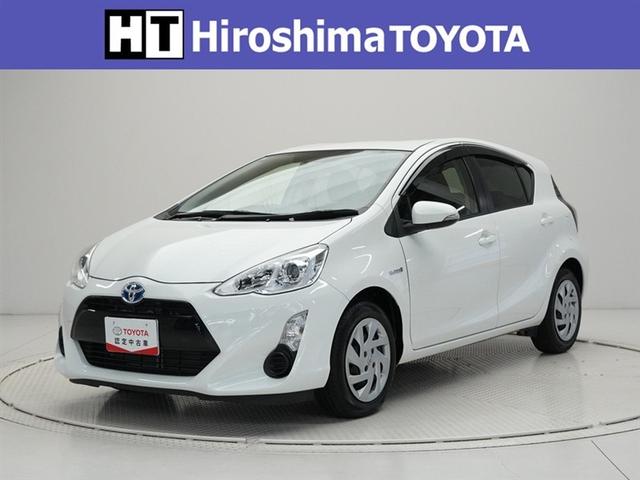 アクア(トヨタ) Ｇ　バックモニタ　セキュリティー　デュアルエアバック　ナビＴＶ　パワーウィンドウ　１オーナ−　地デジ　ＥＳＣ　ＡＴエアコン　ＡＢＳ　パワーステアリング　オートクルーズ　運転席エアバッグ　ＤＶＤ再生機能 中古車画像