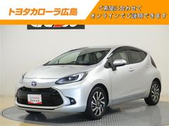 アクア Z フルセグ メモリーナビ ミュージックプレイヤー接続可 バックカメラ 衝突被害軽減システム ドラレコ LEDヘッドランプ ワンオーナー 記録簿 中古車画像