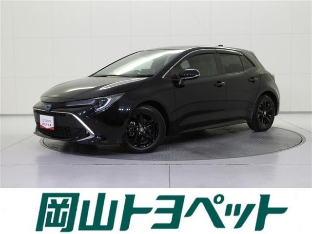 TOYOTA COROLLASPORT HYBRID G STYLE PACKAGE