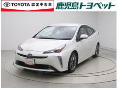 プリウス Aプレミアム ツーリングセレクション 横滑り防止機能 運転席パワーシート エアコン パワーウィンドウ ナビ&TV LEDライト 盗難防止装置 スマートキー&プッシュスタート キーレス ETC ドライブレコーダー アルミホイール メモリナビ 中古車画像