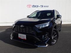 RAV4 G ナビ・TV Bカメラ パワーウインドウ カーテンエアバック 運転席パワーシート ワンオーナ イモビライザー 地デジ キーレス ETC付 LEDヘッドライ クルコン オートエアコン 横滑り防止装置 AW 中古車画像