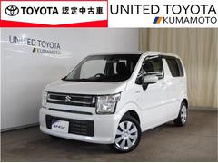 ワゴンR ハイブリッドFX デュアルセンサーブレーキS フルセグテレビ ESP エネチャージ キーフリー Wエアバック フルオートエアコン 盗難防止 パワステ ETC スマートキープッシュスタート 運転席エアバッグ ベンチシート 中古車画像