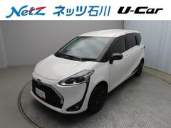 シエンタ G セーフティーエディションII 4WD フルセグ メモリーナビ DVD再生 ミュージックプレイヤー接続可 後席モニター バックカメラ 衝突被害軽減システム ETC ドラレコ 両側電動スライド LEDヘッドランプ ウオークスルー 中古車画像