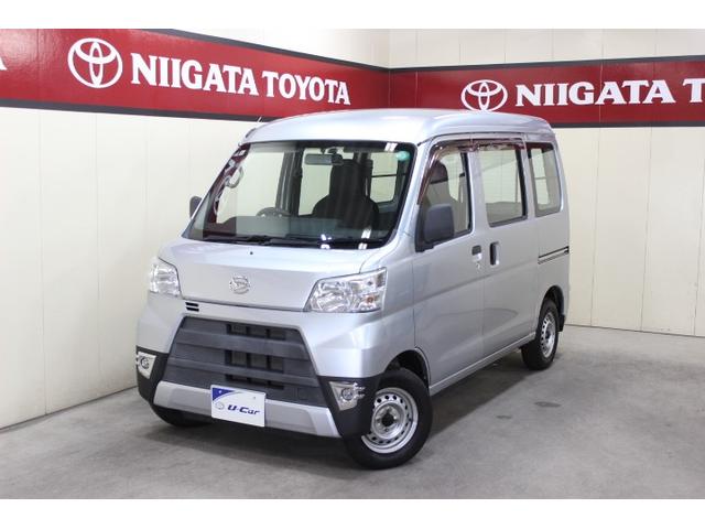 軽バン　４ＷＤ　アイドリングストップ