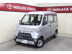 ハイゼットカーゴ スペシャルクリーン 4WD アイドリングストップ 乗車定員4人 ABS エアバッグ オートマ 中古車画像