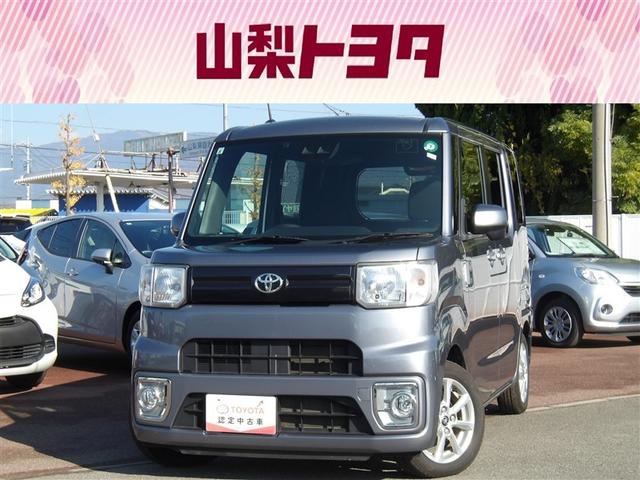 ピクシスメガ(トヨタ) Ｌ　ＳＡＩＩＩ　メモリーナビ　バックカメラ　衝突被害軽減システム　ＥＴＣ　両側電動スライド　アイドリングストップ 中古車画像