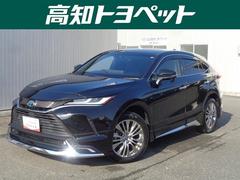 ハリアーハイブリッド Z フルセグ メモリーナビ ミュージックプレイヤー接続可 バックカメラ 衝突被害軽減システム ETC ドラレコ LEDヘッドランプ フルエアロ 記録簿 中古車画像