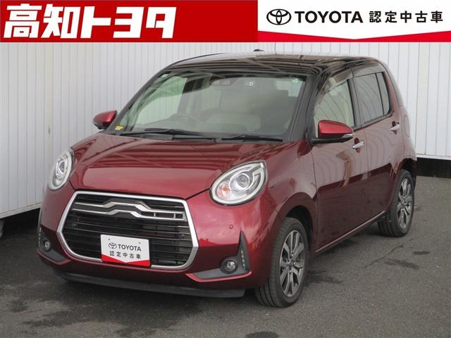 パッソ(トヨタ) モーダ　Ｇパッケージ　ワンセグ　メモリーナビ　ミュージックプレイヤー接続可　バックカメラ　衝突被害軽減システム　ドラレコ　ＬＥＤヘッドランプ　ワンオーナー　アイドリングストップ 中古車画像