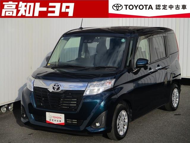 ルーミー(トヨタ) Ｇ　コージーエディション　フルセグ　メモリーナビ　ＤＶＤ再生　ミュージックプレイヤー接続可　バックカメラ　衝突被害軽減システム　ドラレコ　両側電動スライド　ＬＥＤヘッドランプ　ワンオーナー　アイドリングストップ 中古車画像