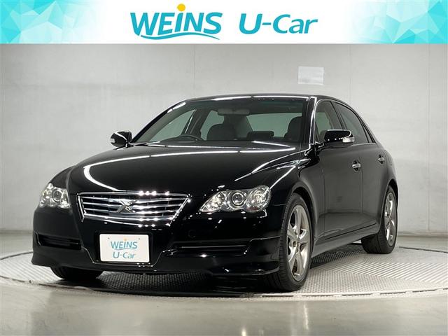 マークＸ(トヨタ) ２５０Ｇ　Ｓパッケージ　キーレス　ドライブレコーダー　Ｂカメラ　ＤＶＤ　ＥＴＣ　オートエアコン　地デジ 中古車画像