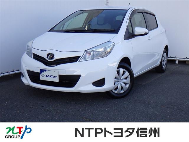 ヴィッツ(トヨタ) Ｆ 中古車画像