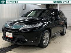 ハリアーハイブリッド プレミアム 4WD フルセグ メモリーナビ DVD再生 バックカメラ 衝突被害軽減システム ETC LEDヘッドランプ ワンオーナー 中古車画像