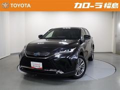 ハリアーハイブリッド Z レザーパッケージ 革シート フルセグ メモリーナビ ミュージックプレイヤー接続可 バックカメラ 衝突被害軽減システム ETC LEDヘッドランプ ワンオーナー 記録簿 中古車画像