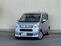 ムーヴ L SAIII 4WD メモリーナビ 衝突被害軽減システム アイドリングストップ 中古車画像