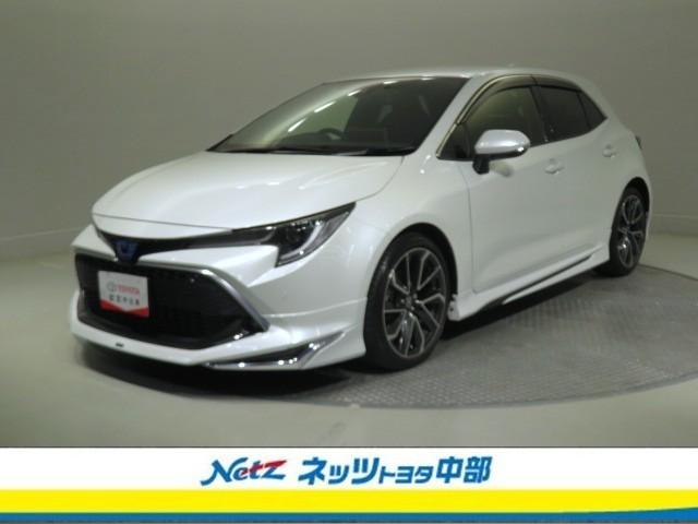 カローラスポーツ(トヨタ) ハイブリッドＧ　Ｚ 中古車画像