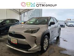 ヤリスクロス ハイブリッドG メモリーナビ ミュージックプレイヤー接続可 バックカメラ 衝突被害軽減システム ETC ドラレコ フルエアロ 中古車画像