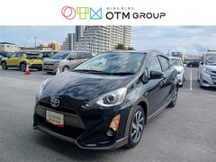 アクア X-アーバン フルセグ メモリーナビ DVD再生 バックカメラ 衝突被害軽減システム ETC ドラレコ LEDヘッドランプ 記録簿 中古車画像