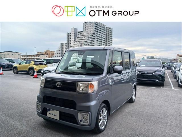 ピクシスメガ(トヨタ) Ｌ　ＳＡＩＩＩ　メモリーナビ　ミュージックプレイヤー接続可　バックカメラ　衝突被害軽減システム　ＥＴＣ　両側電動スライド　記録簿　アイドリングストップ 中古車画像