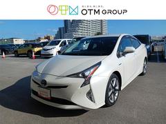 プリウス Aツーリングセレクション フルセグ メモリーナビ DVD再生 ミュージックプレイヤー接続可 バックカメラ 衝突被害軽減システム ETC ドラレコ LEDヘッドランプ 中古車画像