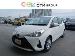 ヴィッツ F メモリーナビ ミュージックプレイヤー接続可 バックカメラ 衝突被害軽減システム ETC 中古車画像