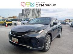 ハリアーハイブリッド Z レザーパッケージ サンルーフ フルセグ メモリーナビ ミュージックプレイヤー接続可 バックカメラ 衝突被害軽減システム ETC ドラレコ LEDヘッドランプ 中古車画像