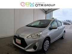 アクア S バックカメラ 衝突被害軽減システム ETC 記録簿 中古車画像