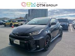 GRヤリス RZ ハイパフォーマンス 4WD メモリーナビ ミュージックプレイヤー接続可 バックカメラ 衝突被害軽減システム ETC ドラレコ LEDヘッドランプ 記録簿 アイドリングストップ 中古車画像