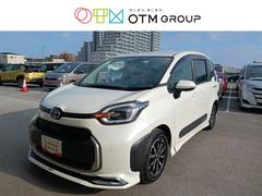 シエンタ ハイブリッドZ フルセグ メモリーナビ ミュージックプレイヤー接続可 バックカメラ 衝突被害軽減システム ETC ドラレコ 両側電動スライド LEDヘッドランプ ウオークスルー 乗車定員7人 3列シート フルエアロ 中古車画像