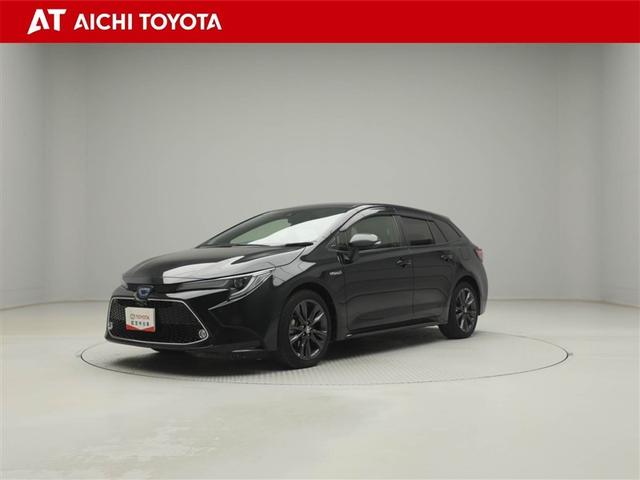 カローラツーリング(トヨタ) ハイブリッド　ダブルバイビー 中古車画像