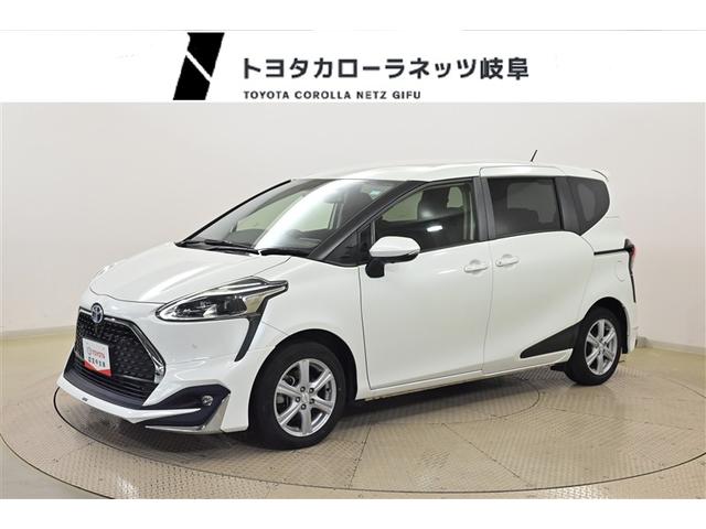 使い勝手の良さに経済的なハイブリッドカー、是非ご検討下さい！【岐阜県内の