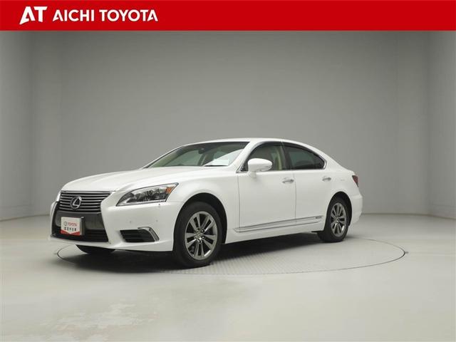 ＬＳ(レクサス) ＬＳ６００ｈ　バージョンＣ 中古車画像