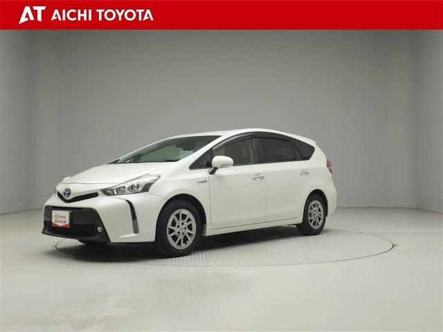 『ＴＯＹＯＴＡ認定中古車』　ドラレコ＆ＥＴＣ車載器＆バックモニターを装備