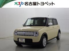 アルトラパン S 衝突被害軽減システム メモリーナビ フルセグ ETC ドラレコ CD ミュージックプレイヤー接続可 DVD再生 LEDヘッドランプ スマートキー キーレス アイドリングストップ 中古車画像