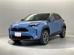 ヤリスクロス Z バックモニタ ワンオーナ 横滑り防止システム イモビ カーテンエアバッグ クルーズC エアコン スマートキ- アルミ キーフリー パワステ ダブルエアバック LEDヘット エアバッグ 記録簿有 ABS 中古車画像