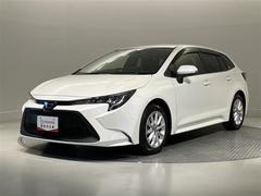 カローラツーリング S 盗難防止 地デジ ドライブレコーダー Bモニター LEDヘッドライト フルオートエアコン AW 横滑り防止装置 記録簿有 ETC車載器 1オーナー エアバッグ クルコン スマートキー&プッシュスタート 中古車画像