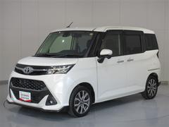 タンク カスタムG-T フルセグ メモリーナビ DVD再生 ミュージックプレイヤー接続可 衝突被害軽減システム ETC ドラレコ 両側電動スライド LEDヘッドランプ ワンオーナー アイドリングストップ 中古車画像