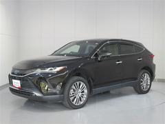 ハリアーハイブリッド Z レザーパッケージ 4WD フルセグ メモリーナビ ミュージックプレイヤー接続可 バックカメラ 衝突被害軽減システム ETC ドラレコ LEDヘッドランプ ワンオーナー 中古車画像