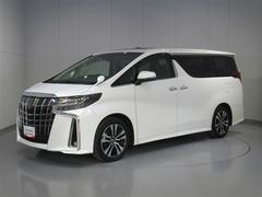 アルファード 2.5S Cパッケージ ワンオーナー 安全装備 衝突被害軽減システム メモリーナビ ナビ&TV 両側電動スライド バックカメラ ドラレコ スマートキー オートクルーズコントロール ETC LEDヘッドランプ アルミホイール 中古車画像