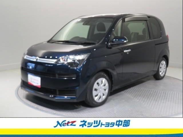 スペイド(トヨタ) Ｆ　衝突被害軽減システム　ドラレコ　キーレス　アイドリングストップ　ワンオーナー 中古車画像