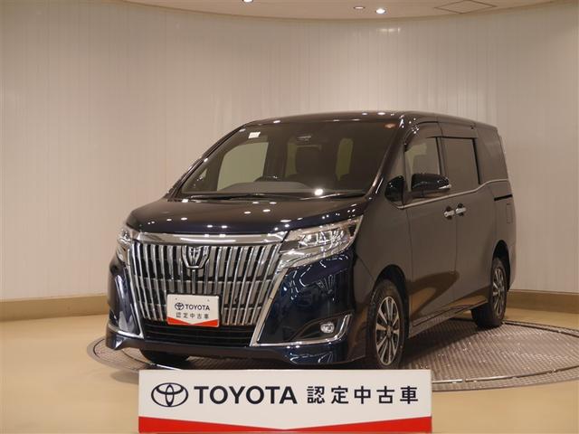 トヨタ認定中古車 躍動的でスポーティなスタイル！広い室内空間！