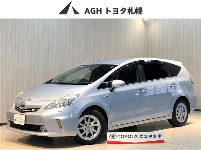 プリウスα(トヨタ) Ｇ 中古車画像