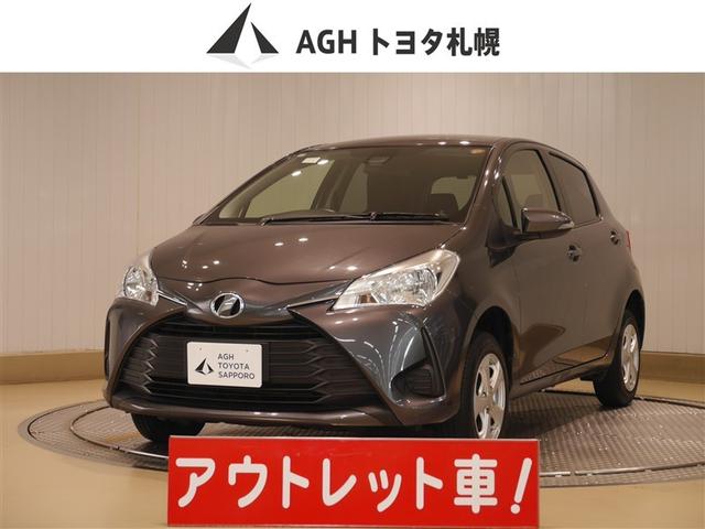 ヴィッツ(トヨタ) Ｆ 中古車画像