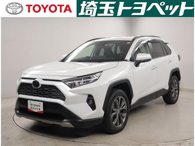 ＲＡＶ４(トヨタ) Ｇ 中古車画像