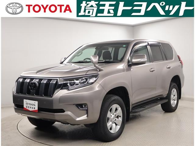 ランドクルーザープラド(トヨタ) ＴＸ 中古車画像