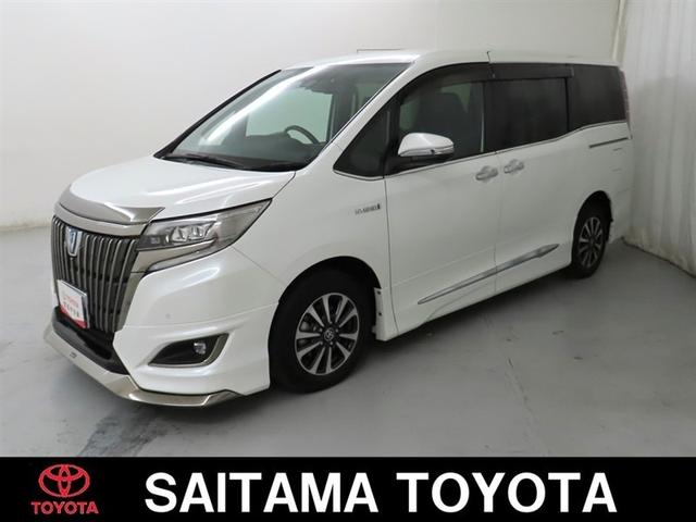 エスクァイア(トヨタ) ハイブリッドＧｉプレミアムパッケジブラックテーラード 中古車画像