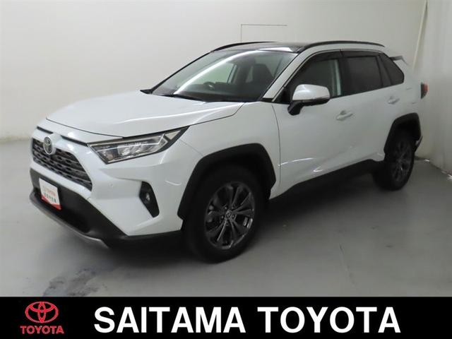 ＲＡＶ４(トヨタ) Ｇ 中古車画像