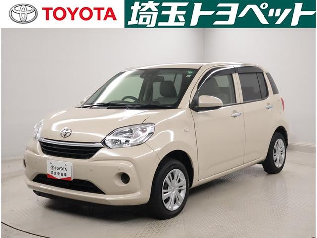 パッソ(トヨタ) Ｘ　Ｌパッケージ 中古車画像