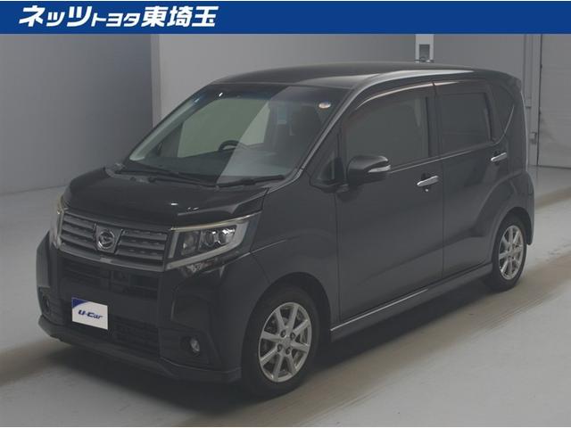 ※近隣都県のお客様への販売に限らさせて頂いております ※オンライン商談対象、ＳＤナビ付きムーブカスタムです。