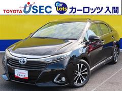 SAI G アイドリングS AC100V電源 オートクルーズ メモリーナビゲーション ETC付き DVD再生可 盗難警報装置 LEDランプ フTV ABS TVナビ パワステ キーフリー パワーシート エアコン 中古車画像