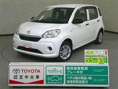 パッソ X S 衝突回避支援システム バックモニター 盗難防止システム 1セグTV キーフリーシステム ETC付 デュアルエアバック スマートキー メモリナビ iストップ ESC 1オナ エアバック付き ABS 中古車画像